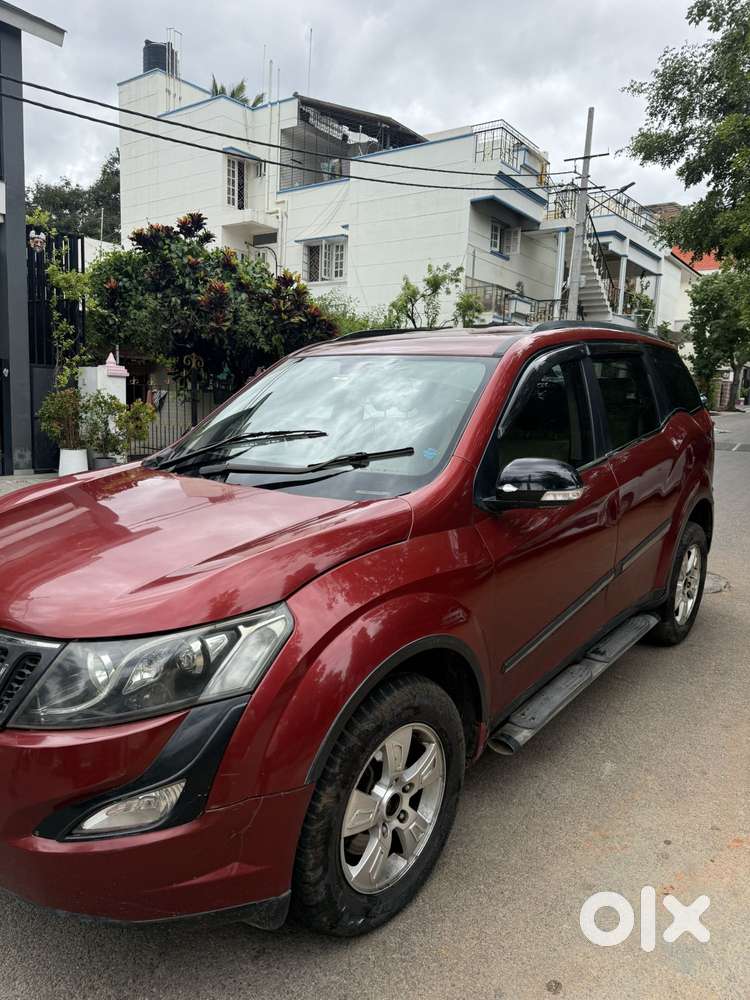 Mahindra Xuv500 W4 1.99 Mhawk, 2012, Diesel