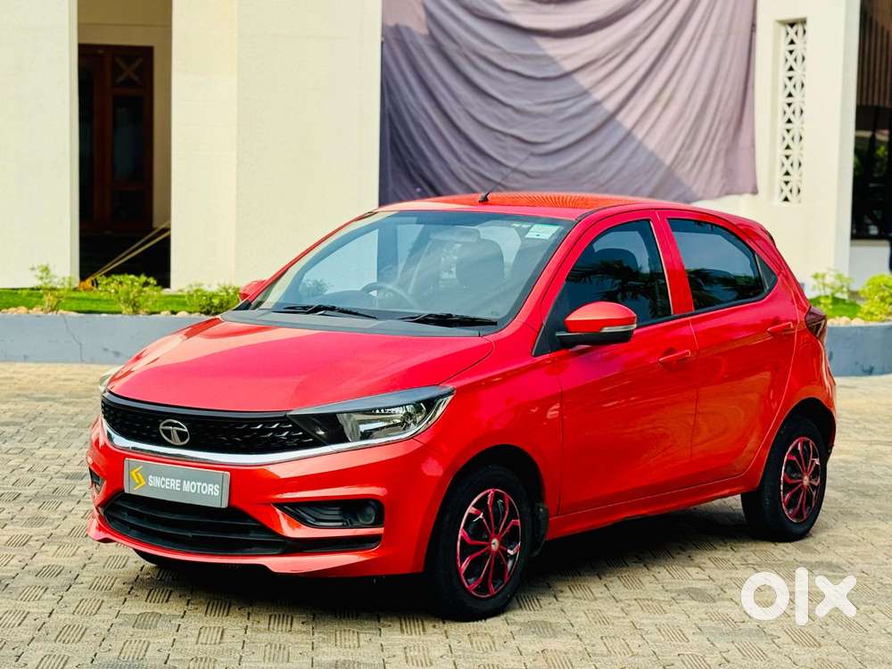 Tata Tiago 1.2 Revotron Xt, 2020, Petrol