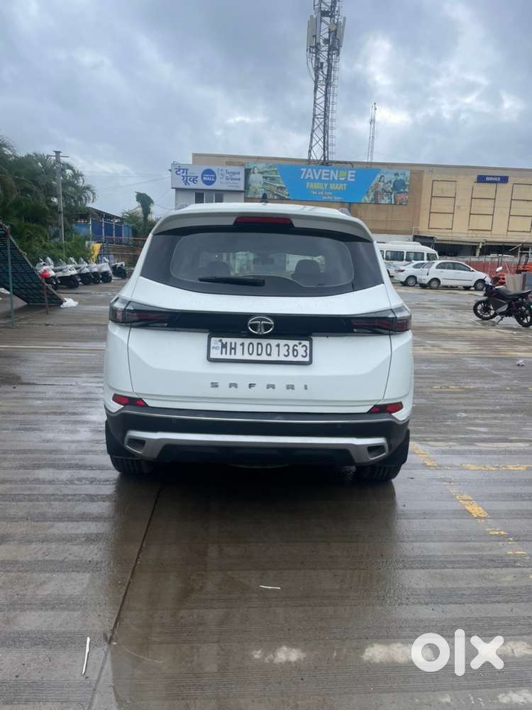 Tata Safari Diesel 2021