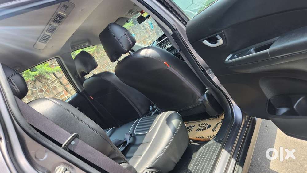 Honda Br-v I-vtec V Cvt, 2017, Petrol