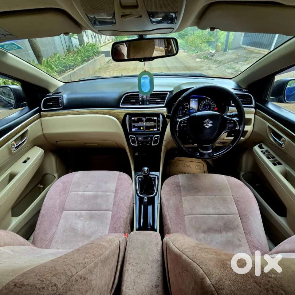 Maruti Suzuki Ciaz Alpha 1.5, 2019, Petrol