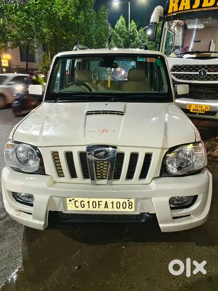 Mahindra Scorpio 2011 Manual