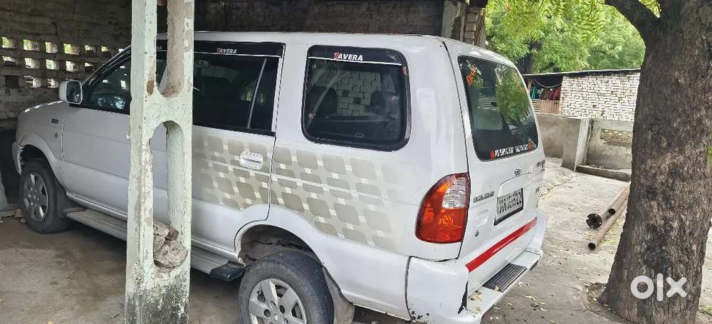 Chevrolet Tavera Ls 2015