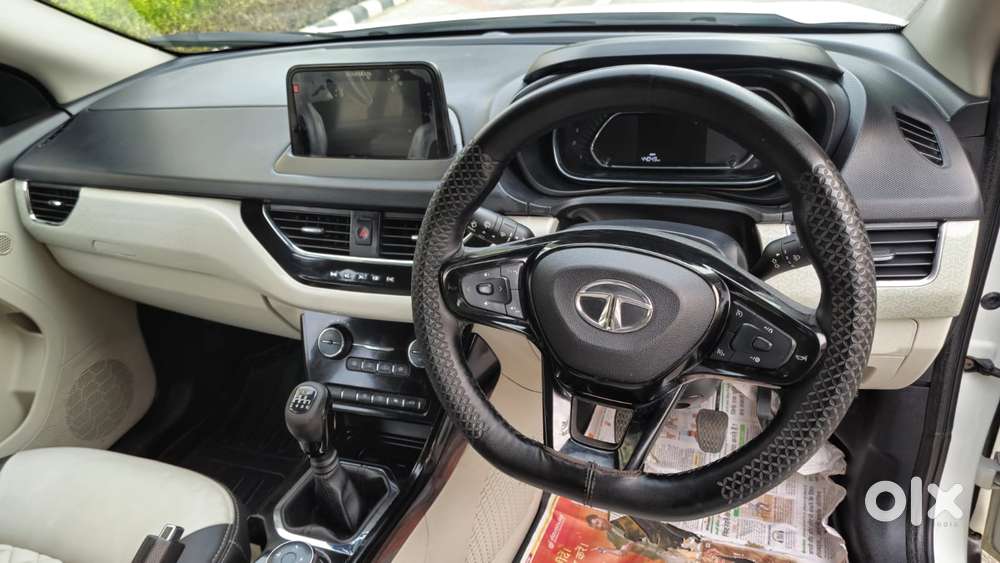 Tata Nexon 1.2 Revotron Xz Plus (s), 2022, Petrol
