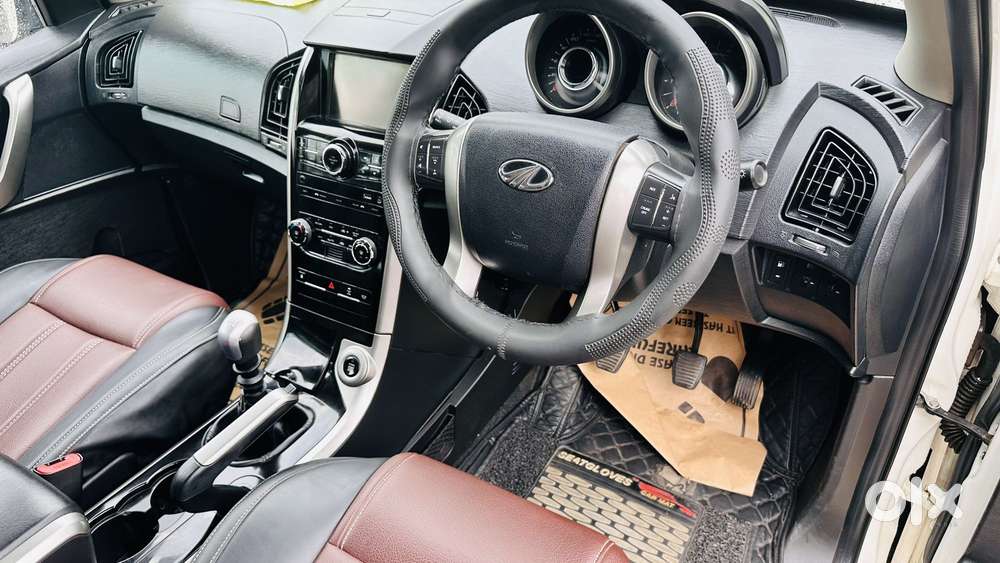 Mahindra Xuv500 W7, 2018, Diesel