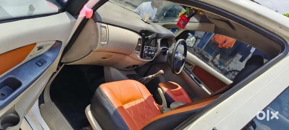 Rs.3,50,000 (innova 2.5 Gx 8s)