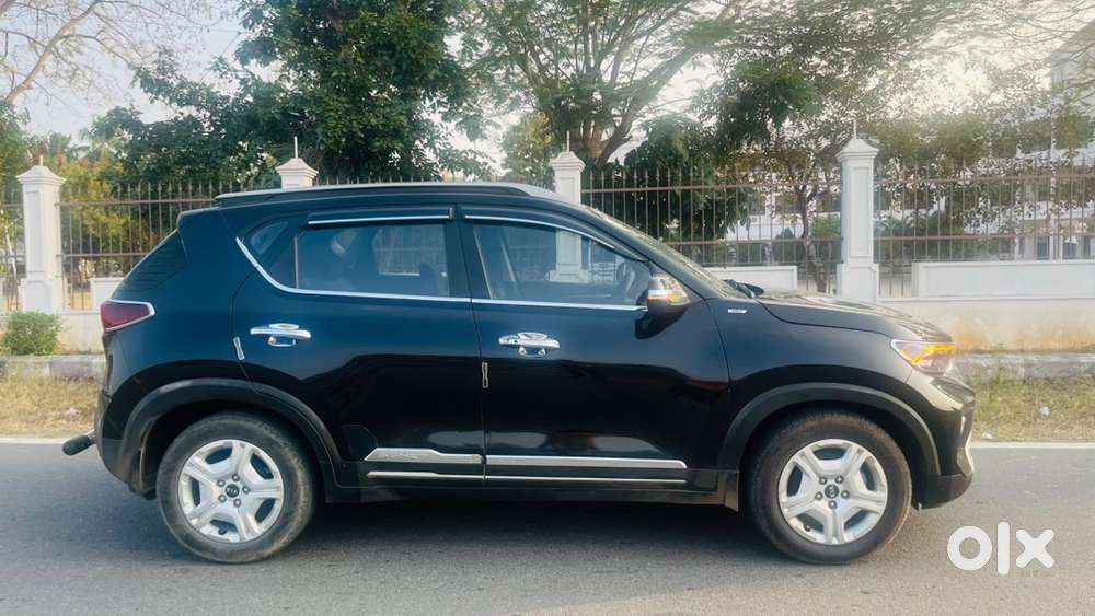 Kia Sonet 2021 Petrol Well Maintained