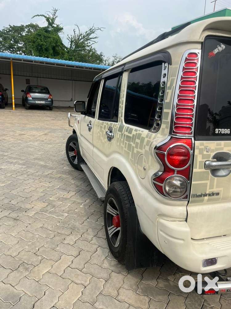 Mahindra Suv Diesel 2007