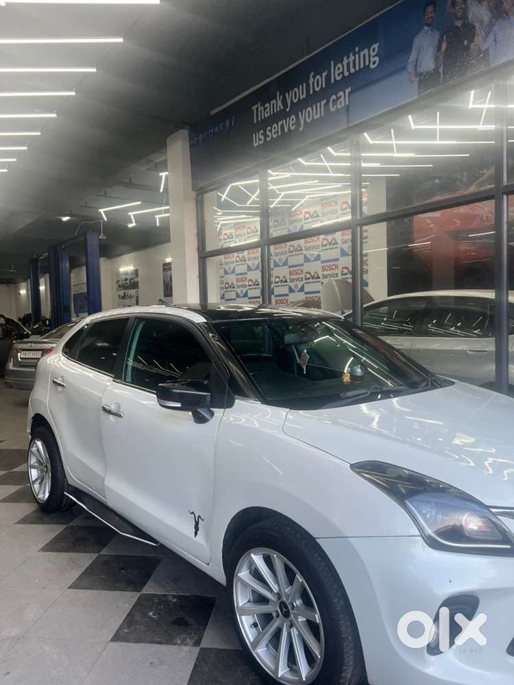 Maruti Suzuki Baleno 2016 Diesel Car