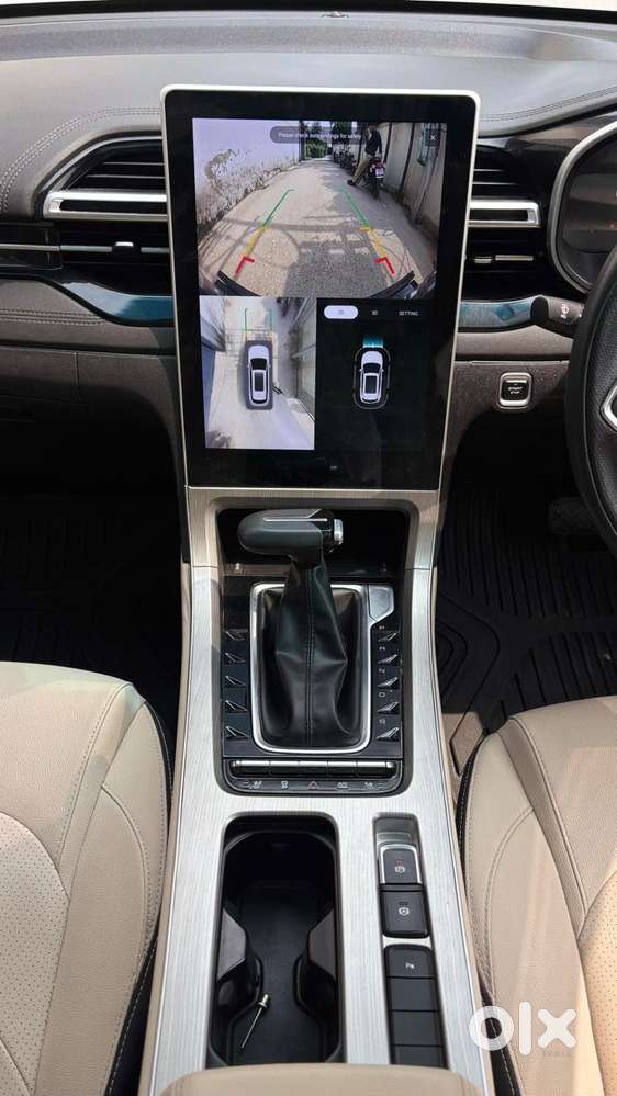 Mg Hector, 2024, Petrol