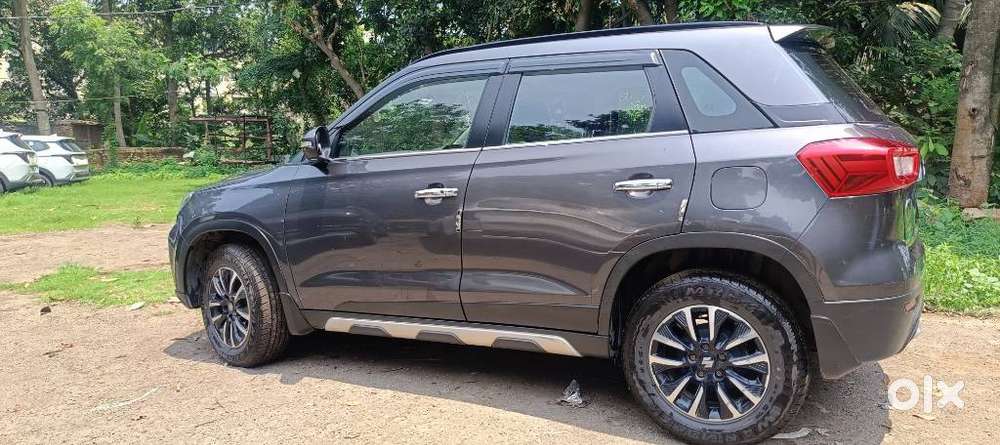Maruti Suzuki Brezza 1.5 Vxi Smart Hybrid, 2021, Petrol