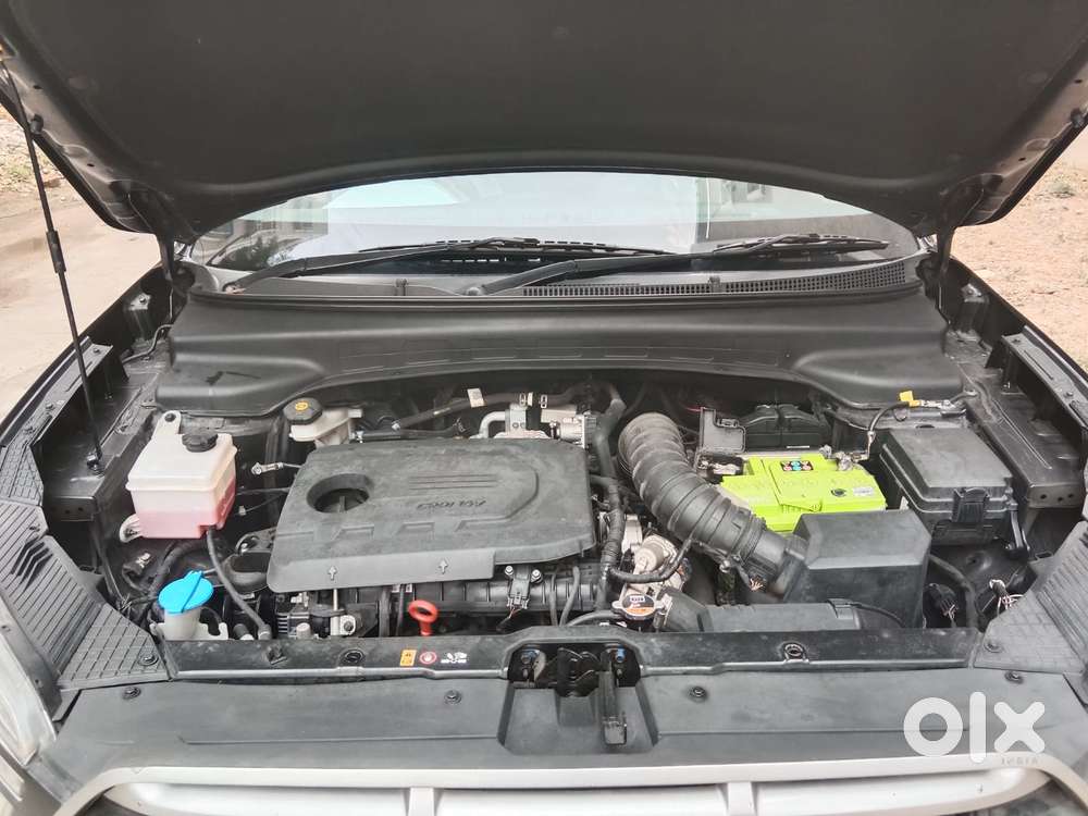 Hyundai Creta 1.6 Ex Diesel, 2021, Diesel