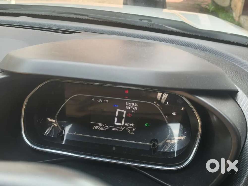 Tata Nexon 2022 Petrol Manual
