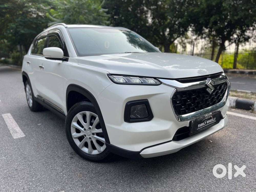 Maruti Suzuki Grand Vitara 1.5 Delta Cng, 2023, Cng & Hybrids