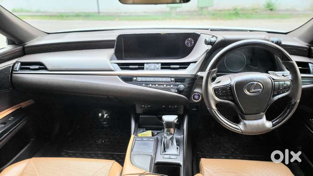 Lexus Es 300h, 2019, Petrol