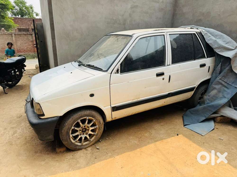Maruti Suzuki 800 2002 Petrol 000 Km Driven