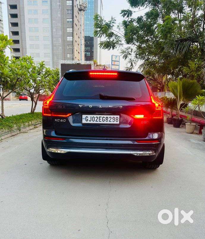 Volvo Xc60 Inscription, 2024, Petrol