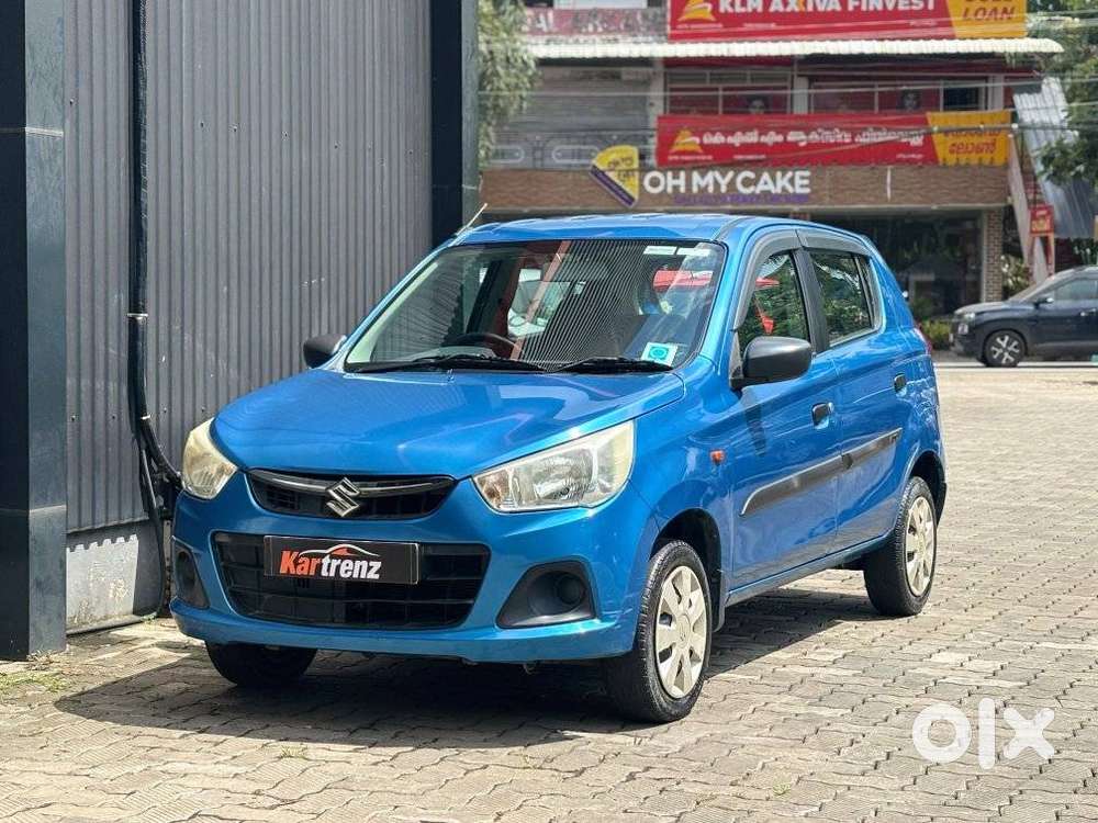 Maruti Suzuki Alto K10 Vxi, 2016, Petrol