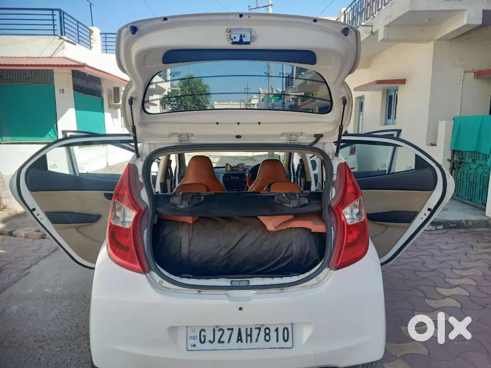 Hyundai Eon 2015 Cng & Hybrids Good Condition