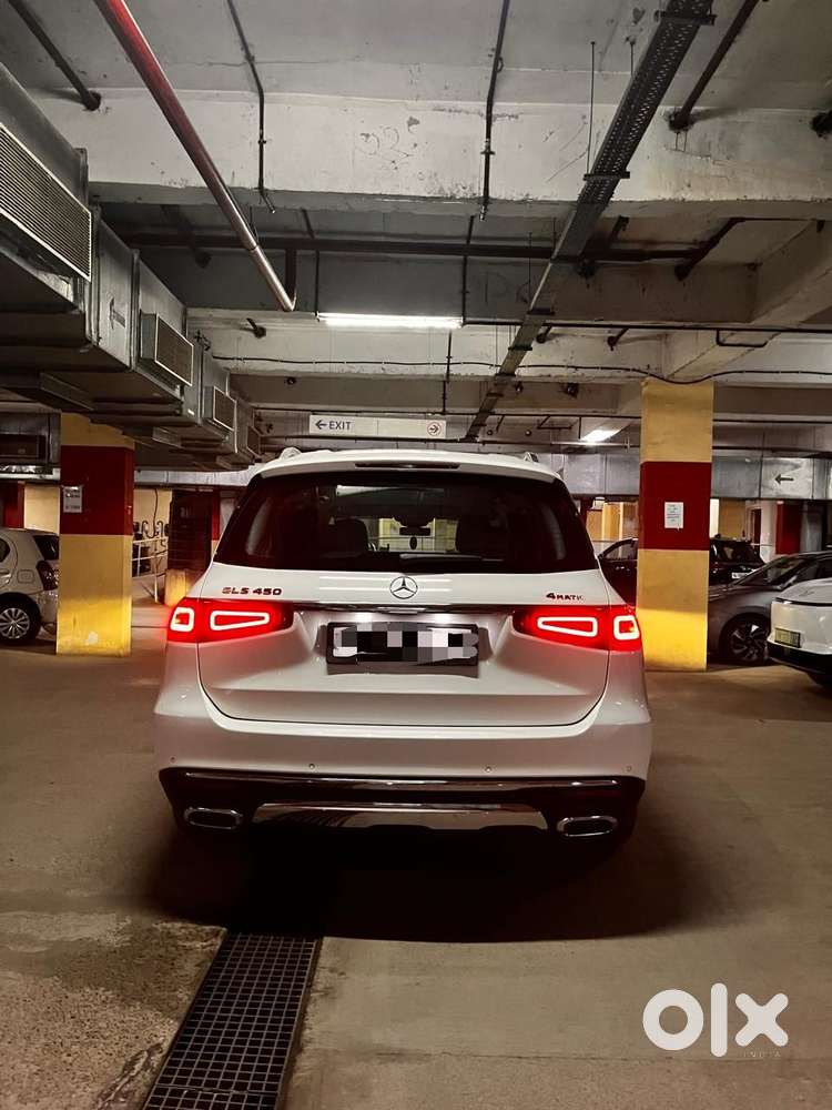 Mercedes-benz Gls 450 4matic, 2021, Petrol