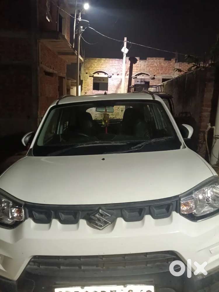 Maruti Suzuki S-presso 2022