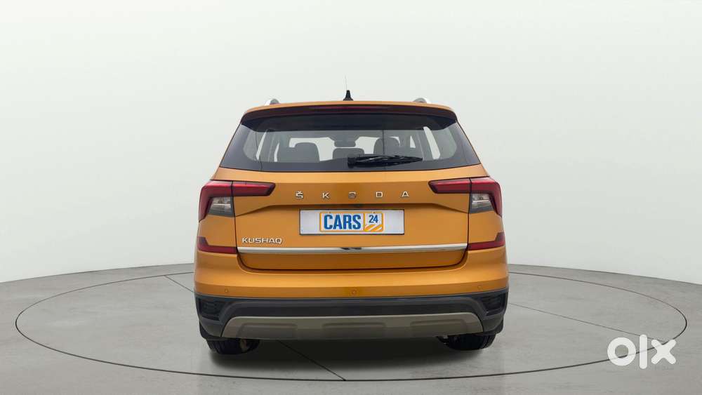 Skoda Kushaq 1.5 Tsi Style, 2021, Petrol