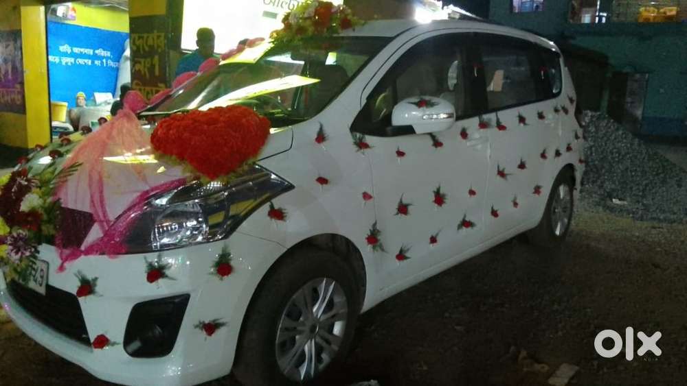 Maruti Suzuki Ertiga 2016 Diesel Well Maintained