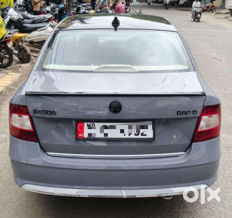 Skoda Rapid 1.5 Tdi Style, 2017, Diesel