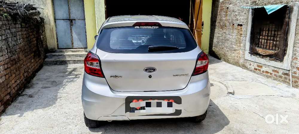Ford Figo Titanium 2017 Petrol Manual