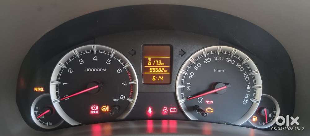 Maruti Suzuki Ertiga 2015-2018 1.4 Vxi Abs, 2018, Cng & Hybrids