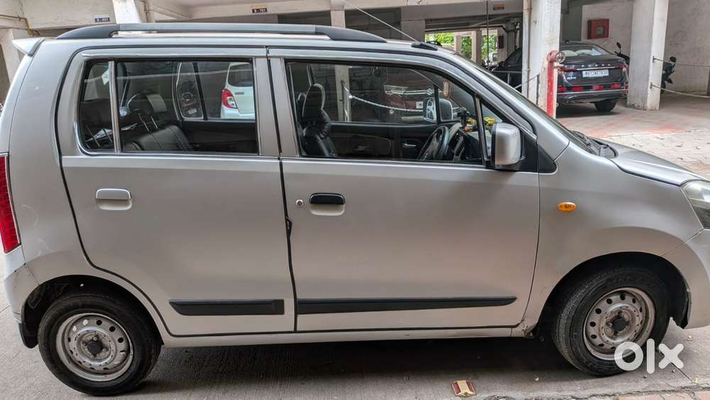 2015 Maruti Wagon R Lxi