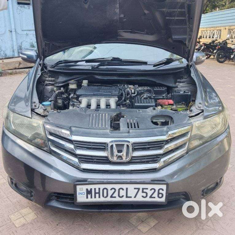 Honda City 2008-2011 1.5 V Mt, 2012, Petrol