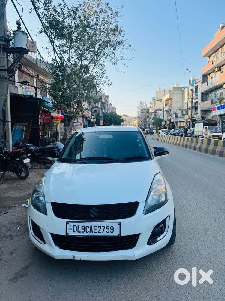 Maruti Suzuki Swift 2015