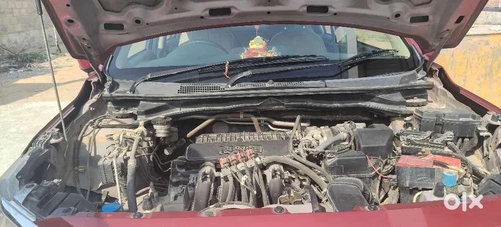 Honda Amaze 2018 Petrol 72000 Km Driven