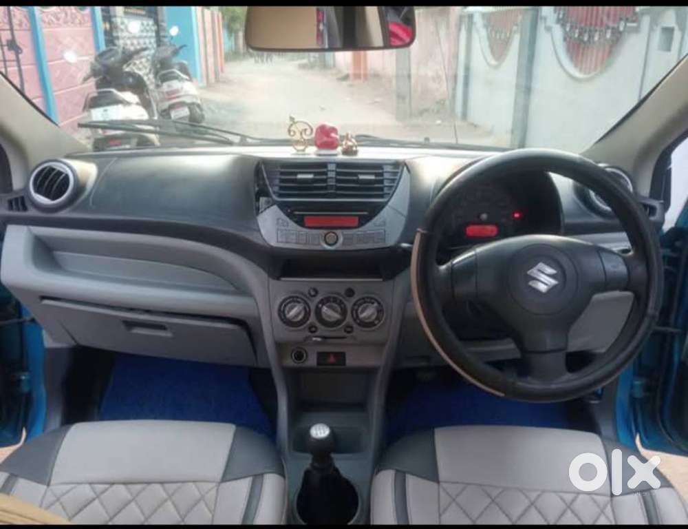 Maruti Suzuki A-star At Vxi, 2009, Petrol