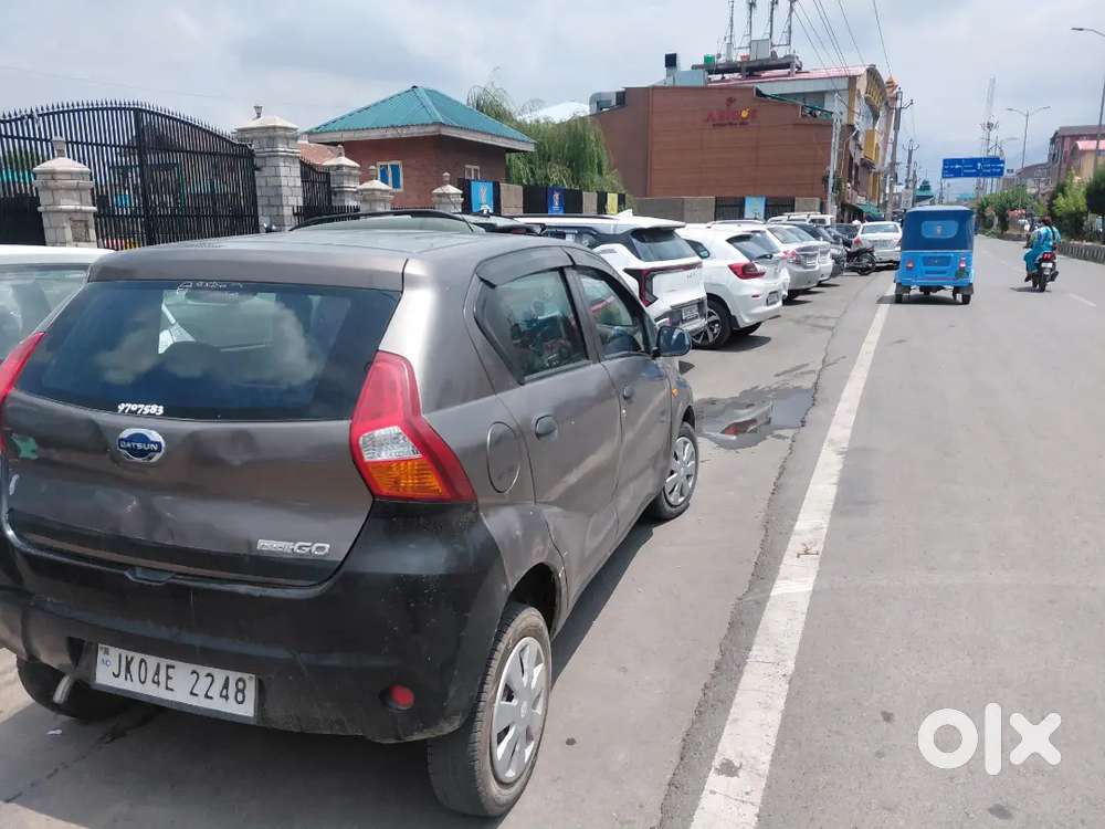 Datsun Redigo 2018 Petrol 1.0 T (o)