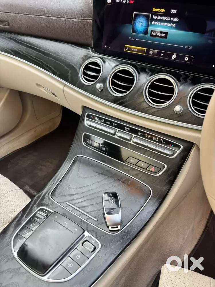 Mercedes-benz E-class E 220d Exclusive, 2021, Diesel
