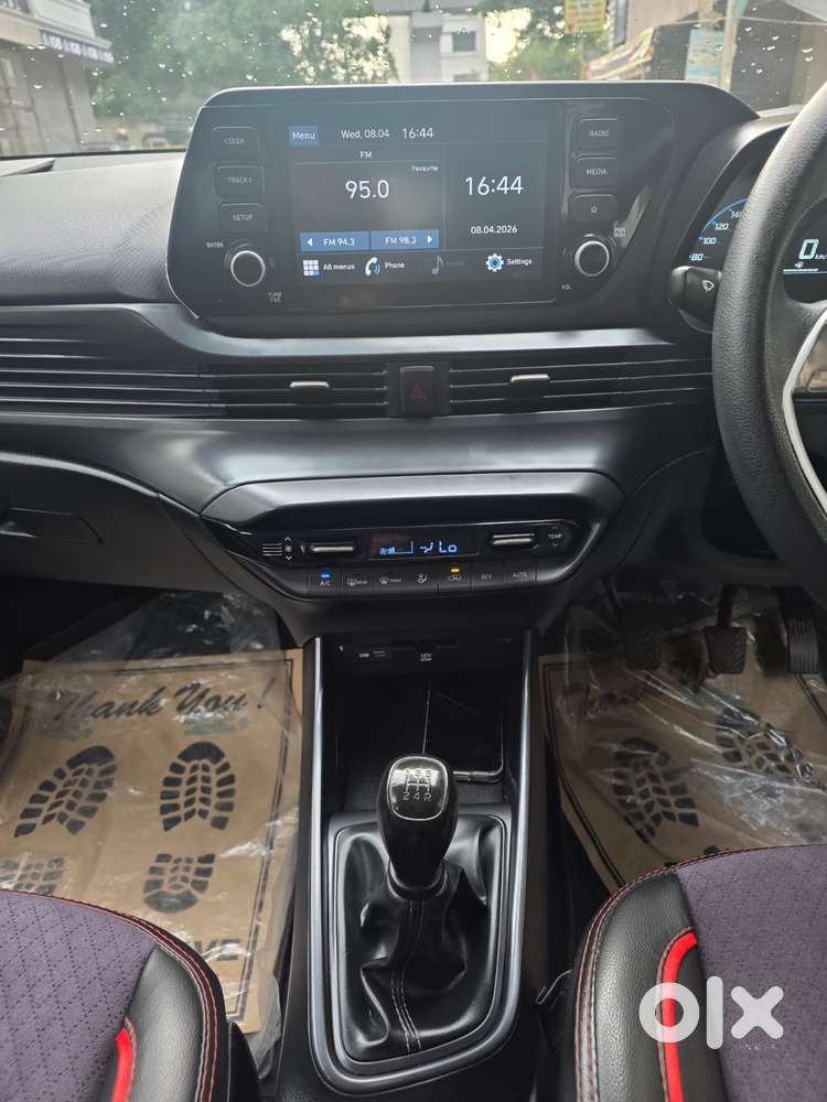 Hyundai I20 Sportz 1.2 Mt, 2022, Petrol