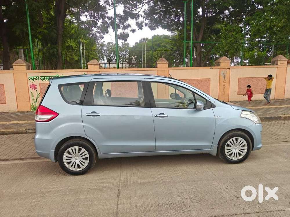 Maruti Suzuki Ertiga Zxi Plus Petrol, 2013, Petrol