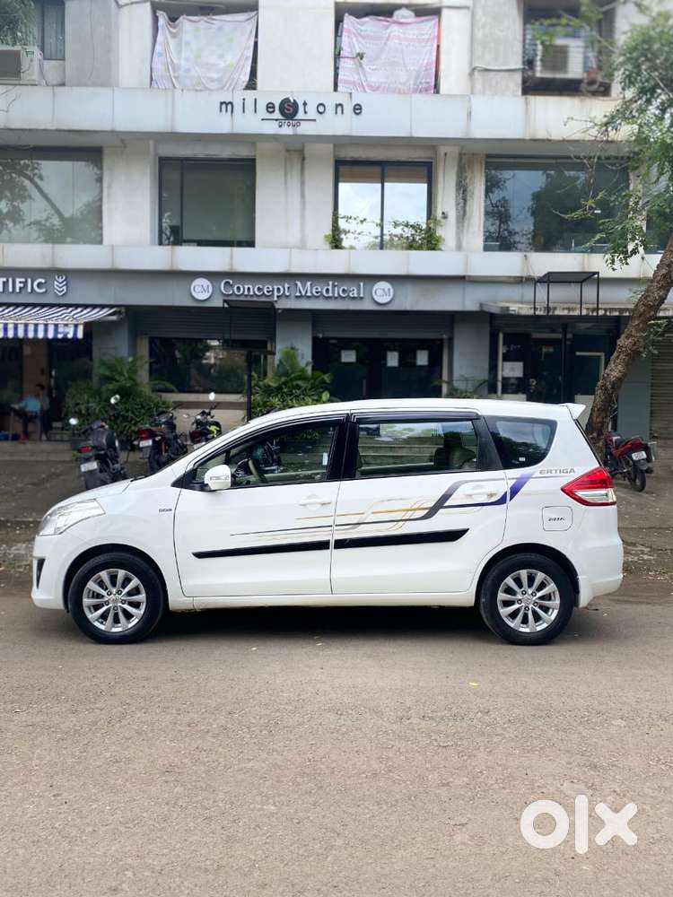 Maruti Suzuki Ertiga Zdi Shvs, 2015, Diesel