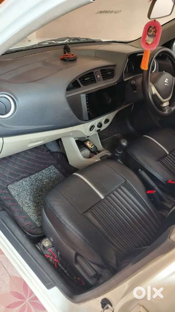 Alto K10 Manual