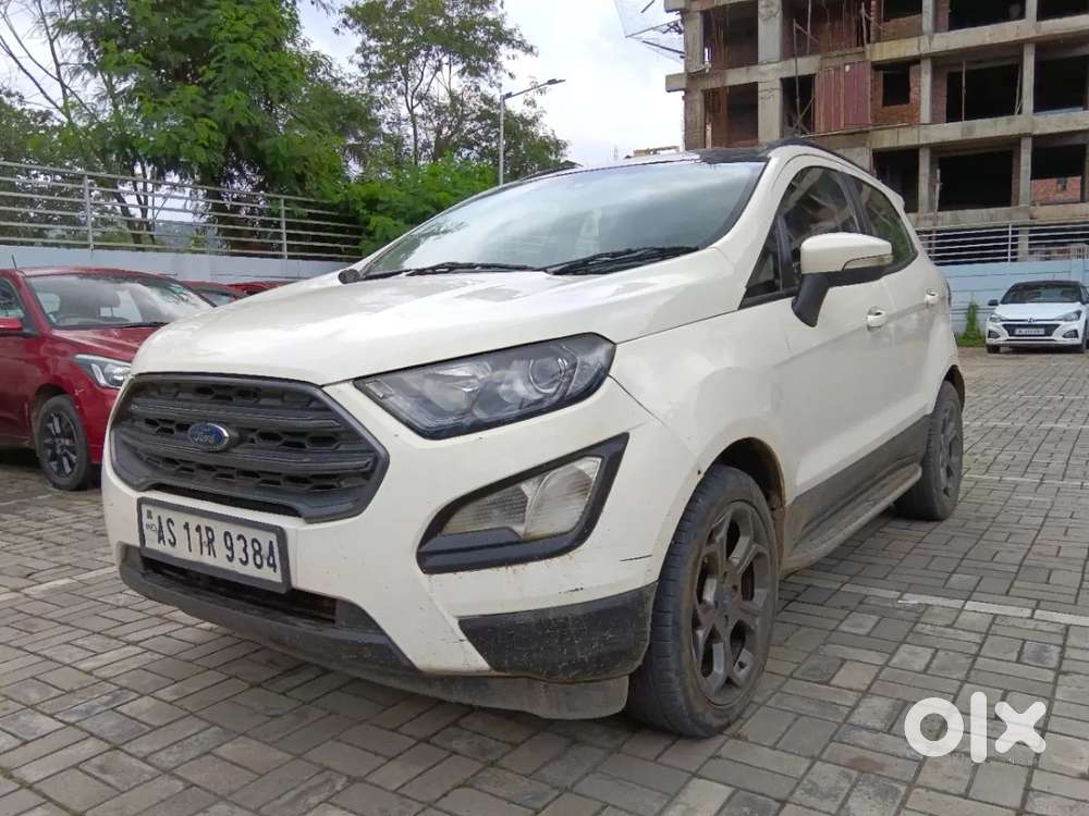 Ford Ecosport 1.5 Diesel Titanium, 2019, Diesel