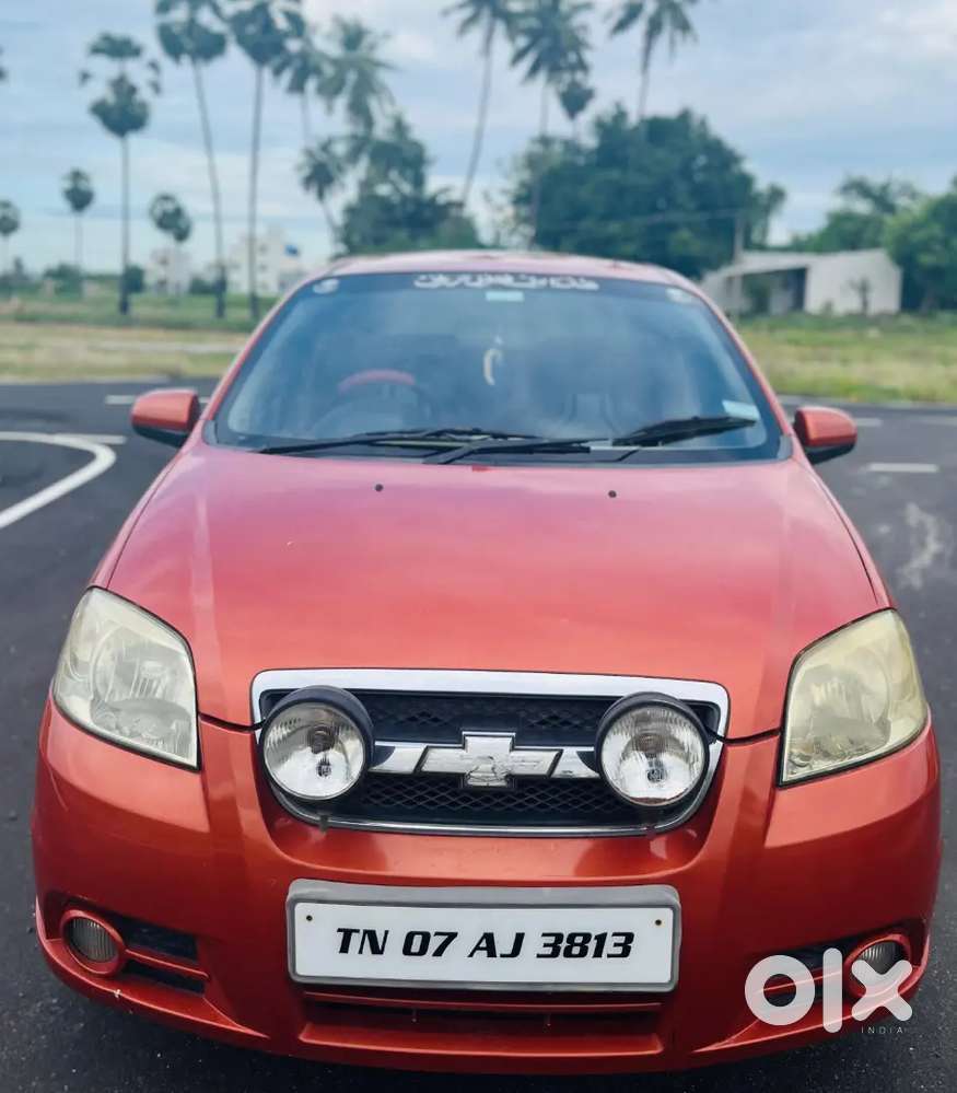 Chevrolet Aveo 2006 Petrol Good Condition