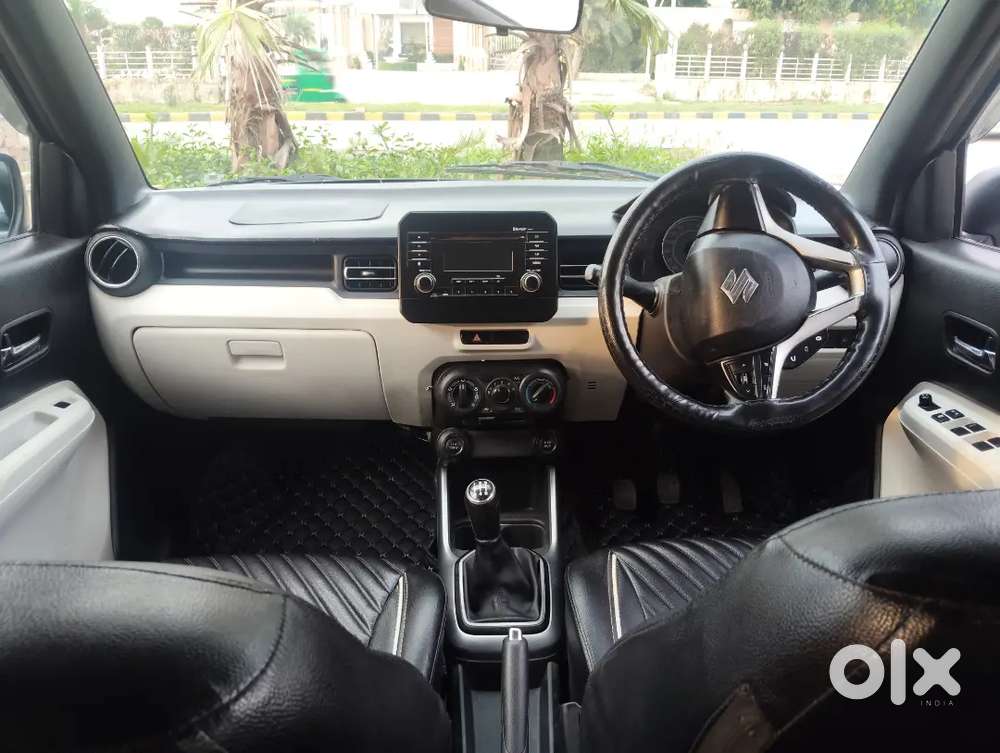 Maruti Suzuki Ignis 2023
