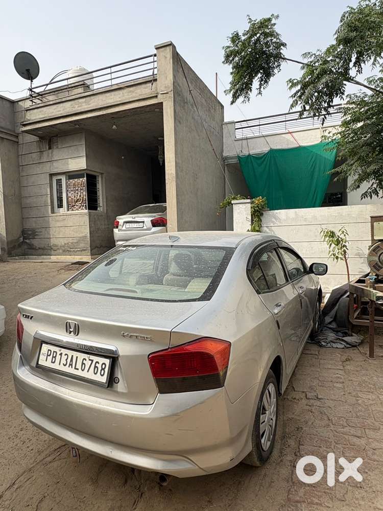 Honda City Petrol Manual 2009