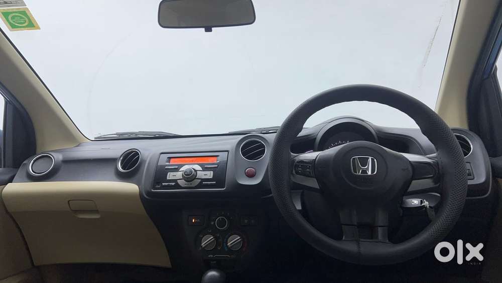 Honda Brio 1.2 Vx At, 2014, Petrol