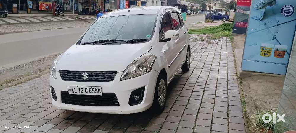 Maruti Suzuki Ertiga Vdi 2012 Diesel Manual