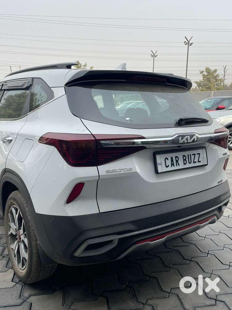 Kia Seltos 1.4 Gtx+ Mt, 2022, Petrol