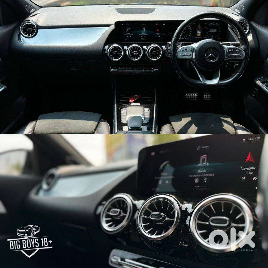 Mercedes-benz Gla Class 2.0 35 Amg 4matic, 2021, Petrol