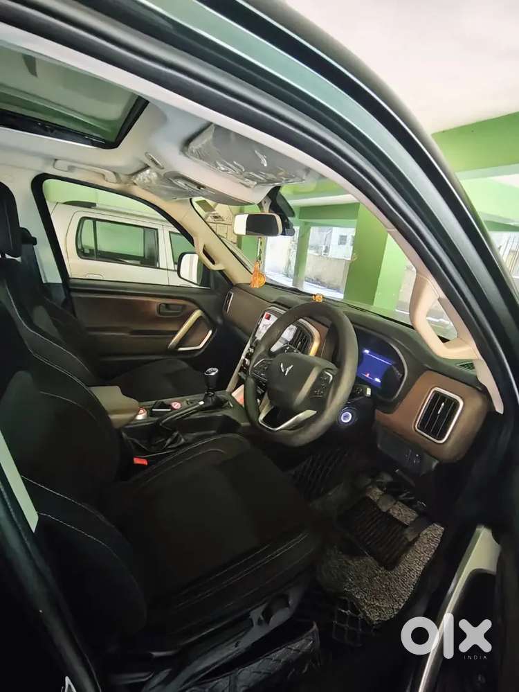 Mahindra Scorpio N Diesel Z6, Nov'23  Buy + 15 Yrs Road Tax + 20050 Km